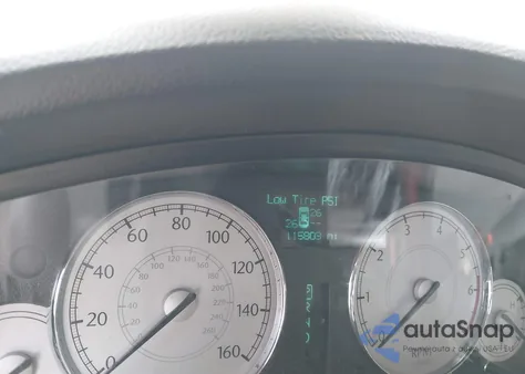 2006 Chrysler 300C z USA, uszkodzony, nr VIN 2C3KA63H46H226531